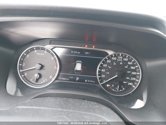 Продажа на аукционе авто 2025 Nissan Rogue S, vin: JN8BT3AB6SW429777, номер лота: 12617420