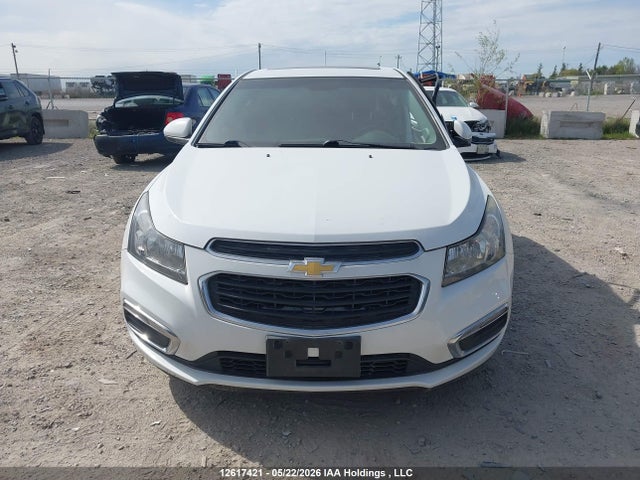Aukcja sprzedaży 2016 Chevrolet Cruze Limited Lt, vin: 1G1PF5SB0G7118777, numer aukcji: 12617421