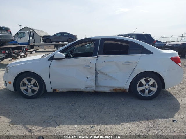 Aukcja sprzedaży 2016 Chevrolet Cruze Limited Lt, vin: 1G1PF5SB0G7118777, numer aukcji: 12617421