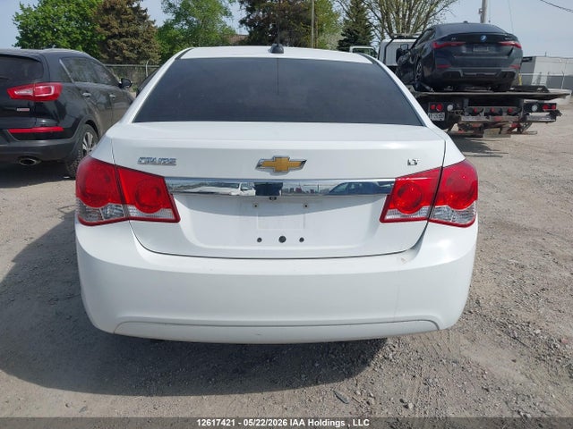 Aukcja sprzedaży 2016 Chevrolet Cruze Limited Lt, vin: 1G1PF5SB0G7118777, numer aukcji: 12617421