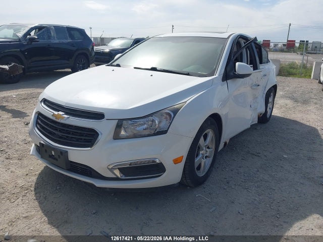 Aukcja sprzedaży 2016 Chevrolet Cruze Limited Lt, vin: 1G1PF5SB0G7118777, numer aukcji: 12617421