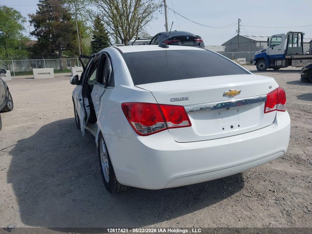 Aukcja sprzedaży 2016 Chevrolet Cruze Limited Lt, vin: 1G1PF5SB0G7118777, numer aukcji: 12617421