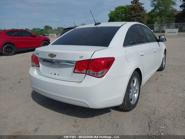Aukcja sprzedaży 2016 Chevrolet Cruze Limited Lt, vin: 1G1PF5SB0G7118777, numer aukcji: 12617421