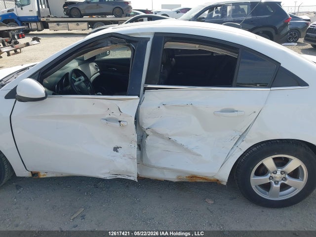 Aukcja sprzedaży 2016 Chevrolet Cruze Limited Lt, vin: 1G1PF5SB0G7118777, numer aukcji: 12617421