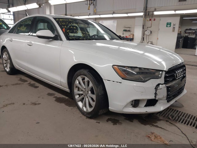 Продажа на аукционе авто 2014 Audi A6 Prestige, vin: WAUHGCFC7EN128261, номер лота: 12617422