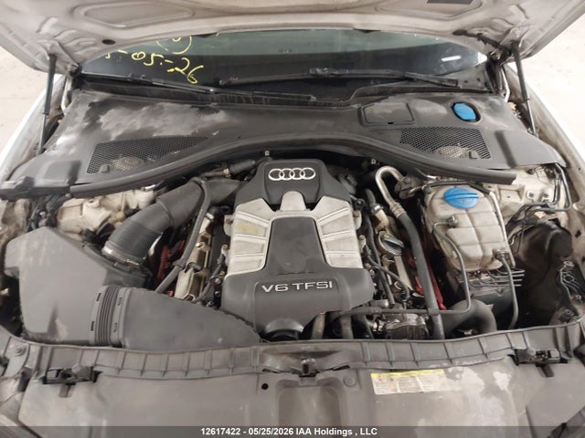 Продажа на аукционе авто 2014 Audi A6 Prestige, vin: WAUHGCFC7EN128261, номер лота: 12617422