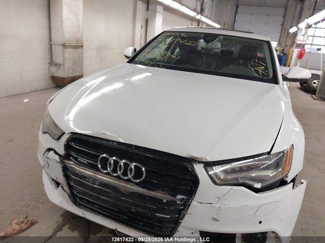 Продажа на аукционе авто 2014 Audi A6 Prestige, vin: WAUHGCFC7EN128261, номер лота: 12617422