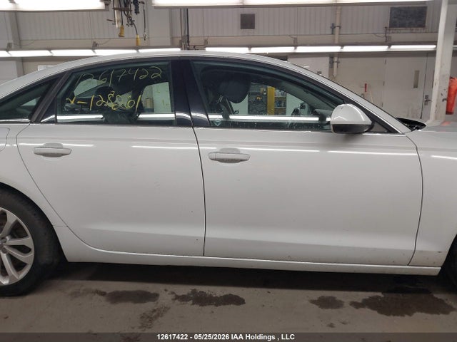 Продажа на аукционе авто 2014 Audi A6 Prestige, vin: WAUHGCFC7EN128261, номер лота: 12617422