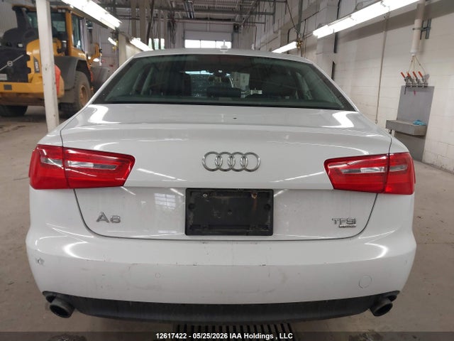 Продажа на аукционе авто 2014 Audi A6 Prestige, vin: WAUHGCFC7EN128261, номер лота: 12617422
