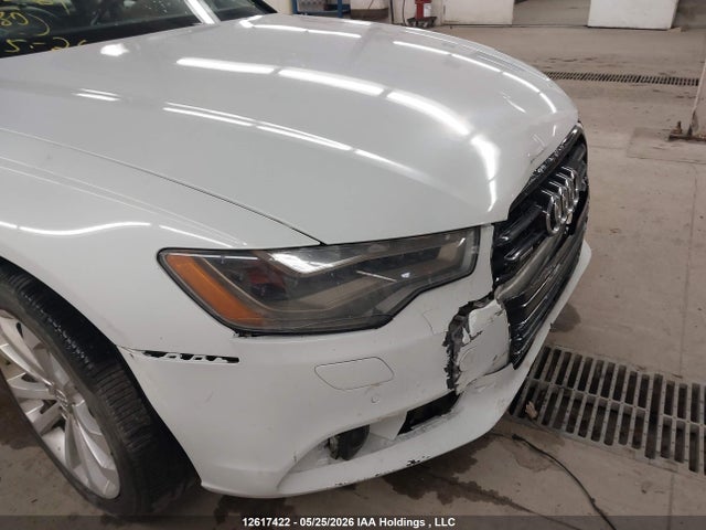 Продажа на аукционе авто 2014 Audi A6 Prestige, vin: WAUHGCFC7EN128261, номер лота: 12617422