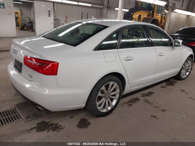 Продажа на аукционе авто 2014 Audi A6 Prestige, vin: WAUHGCFC7EN128261, номер лота: 12617422