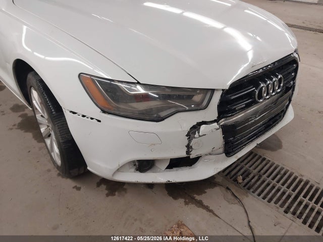 Продажа на аукционе авто 2014 Audi A6 Prestige, vin: WAUHGCFC7EN128261, номер лота: 12617422