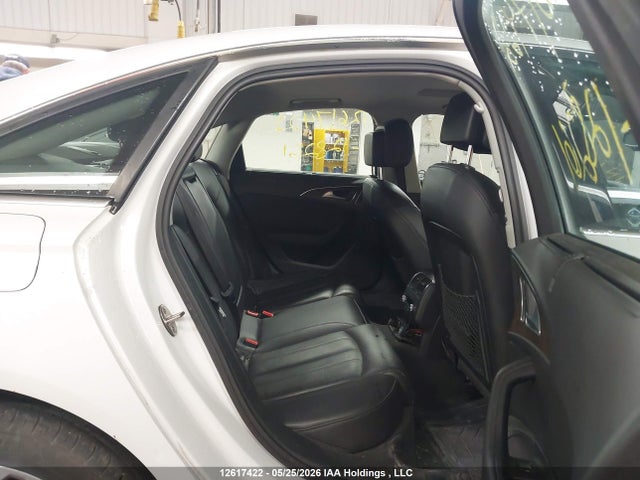 Продажа на аукционе авто 2014 Audi A6 Prestige, vin: WAUHGCFC7EN128261, номер лота: 12617422