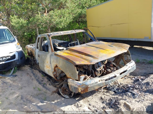 Продаж на аукціоні авто 2003 Chevrolet Silverado K3500, vin: 1GCJK39143E309649, номер лоту: 12617423