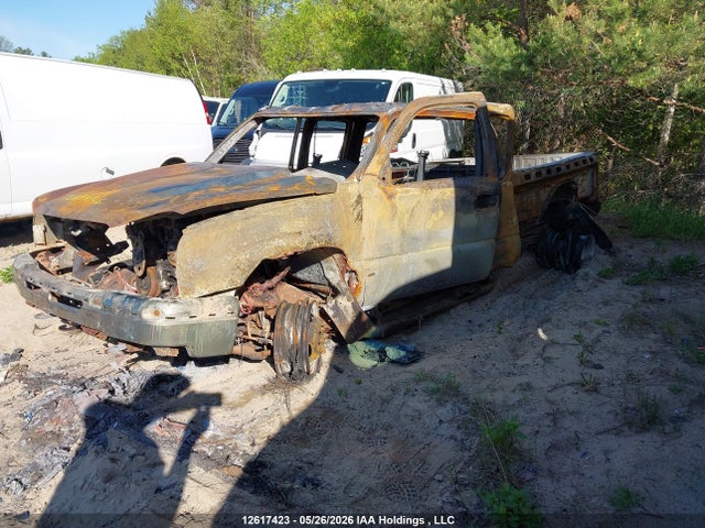 Продажа на аукционе авто 2003 Chevrolet Silverado K3500, vin: 1GCJK39143E309649, номер лота: 12617423