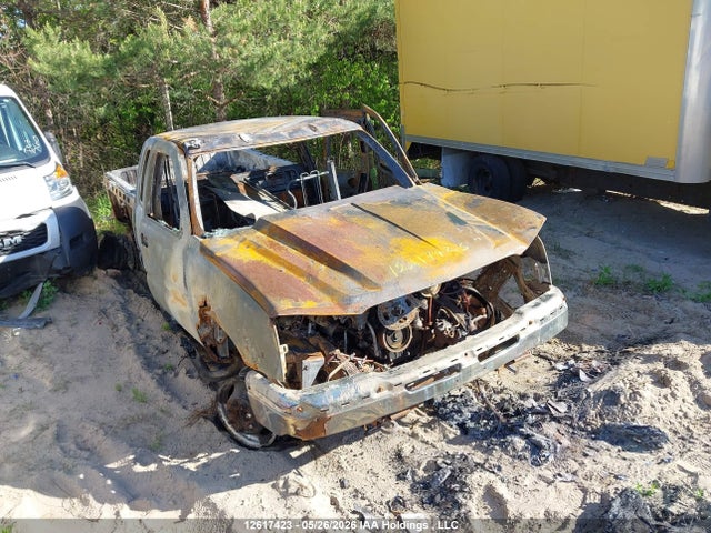 Продажа на аукционе авто 2003 Chevrolet Silverado K3500, vin: 1GCJK39143E309649, номер лота: 12617423