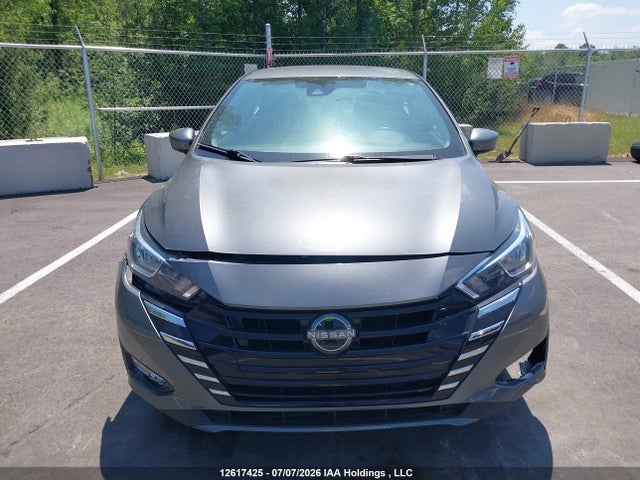 3N1CN8EV6PL812310 Nissan VERSA SV