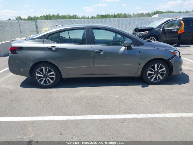 3N1CN8EV6PL812310 Nissan VERSA SV