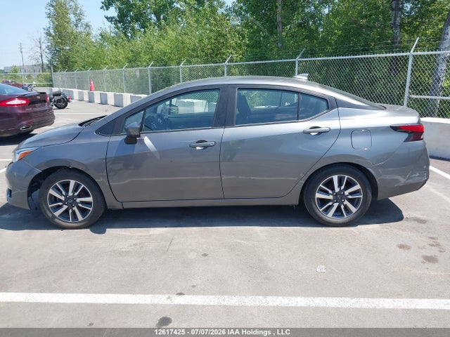 3N1CN8EV6PL812310 Nissan VERSA SV