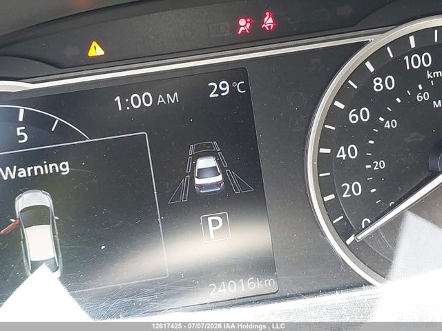 3N1CN8EV6PL812310 Nissan VERSA SV