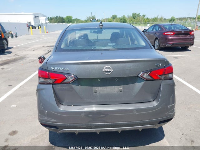 3N1CN8EV6PL812310 Nissan VERSA SV