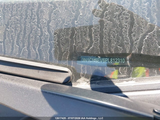 3N1CN8EV6PL812310 Nissan VERSA SV
