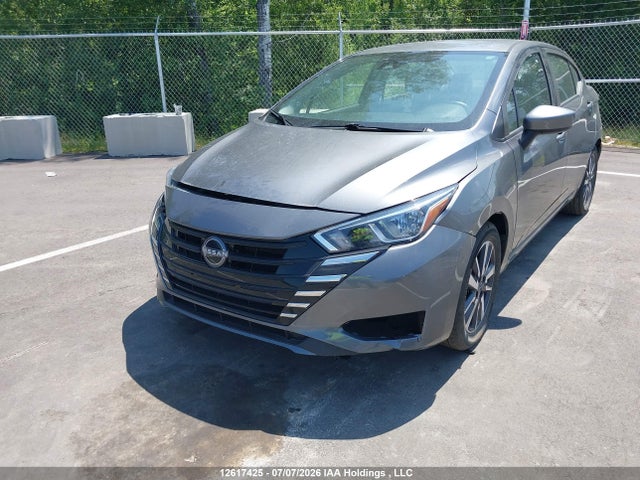 3N1CN8EV6PL812310 Nissan VERSA SV
