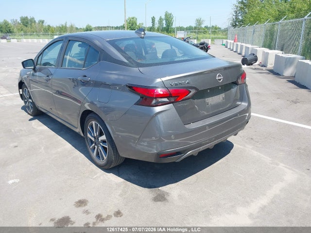3N1CN8EV6PL812310 Nissan VERSA SV
