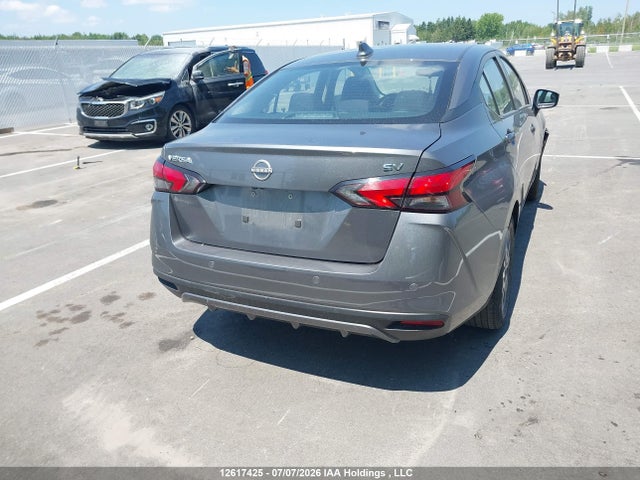 3N1CN8EV6PL812310 Nissan VERSA SV