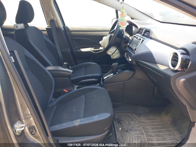 3N1CN8EV6PL812310 Nissan VERSA SV