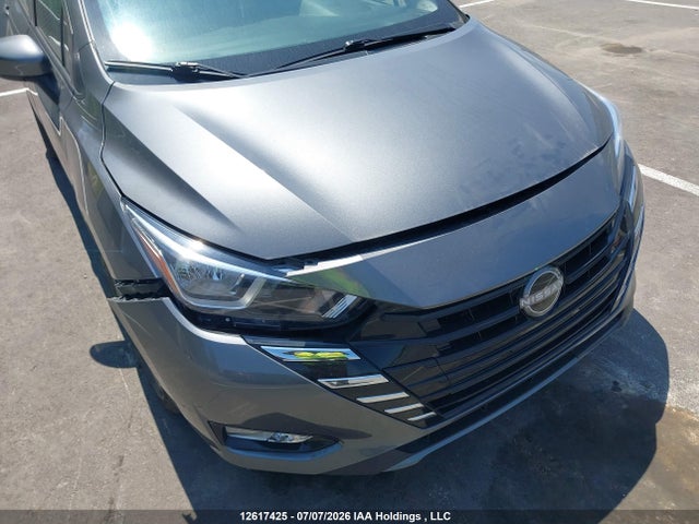 3N1CN8EV6PL812310 Nissan VERSA SV