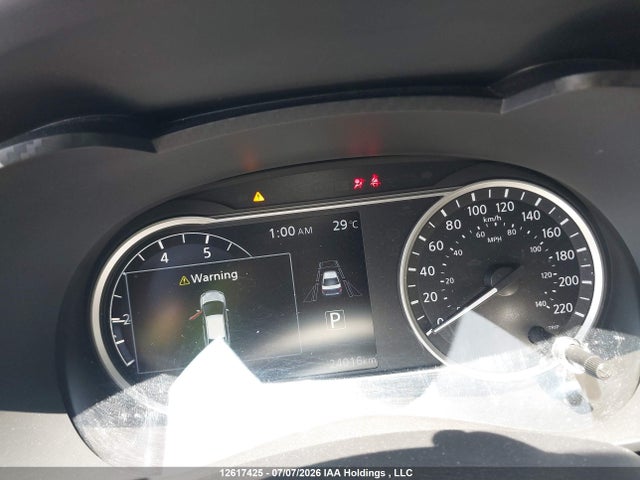 3N1CN8EV6PL812310 Nissan VERSA SV