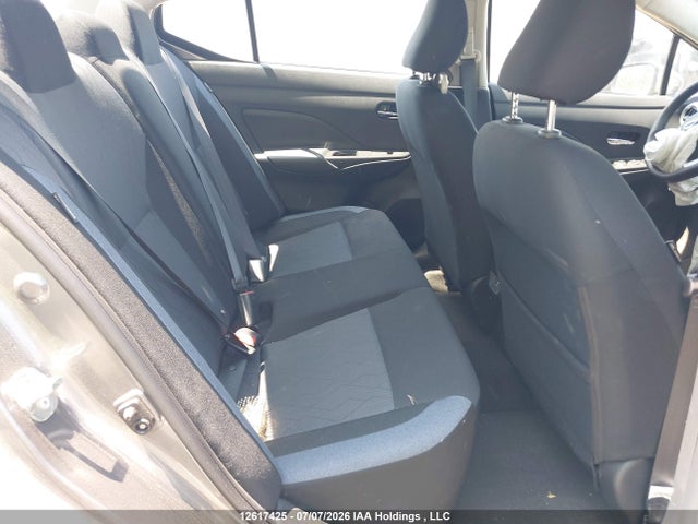 3N1CN8EV6PL812310 Nissan VERSA SV