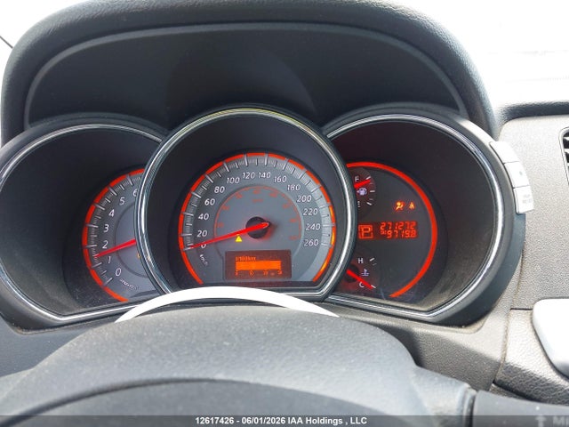 Продажа на аукционе авто 2009 Nissan Murano Sl, vin: JN8AZ18W49W153228, номер лота: 12617426