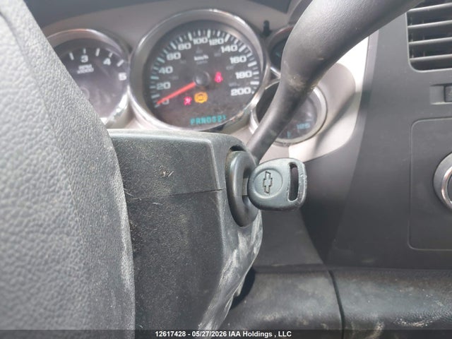 Aukcja sprzedaży 2011 Chevrolet Silverado 1500 Lt, vin: 3GCPKSEA3BG115406, numer aukcji: 12617428