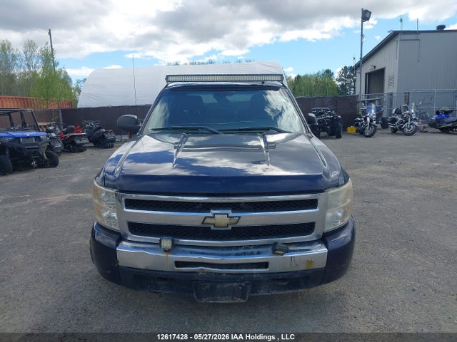 Aukcja sprzedaży 2011 Chevrolet Silverado 1500 Lt, vin: 3GCPKSEA3BG115406, numer aukcji: 12617428
