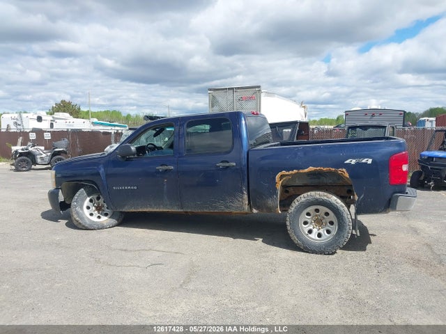 Aukcja sprzedaży 2011 Chevrolet Silverado 1500 Lt, vin: 3GCPKSEA3BG115406, numer aukcji: 12617428