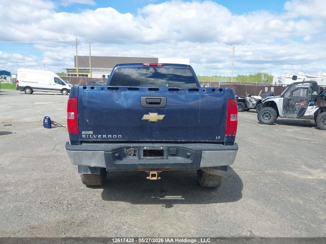 Aukcja sprzedaży 2011 Chevrolet Silverado 1500 Lt, vin: 3GCPKSEA3BG115406, numer aukcji: 12617428