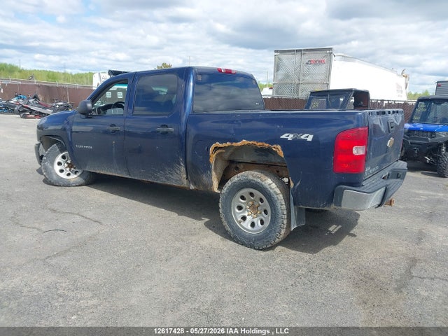 Aukcja sprzedaży 2011 Chevrolet Silverado 1500 Lt, vin: 3GCPKSEA3BG115406, numer aukcji: 12617428