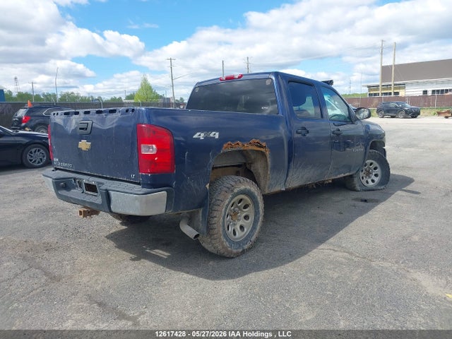 Aukcja sprzedaży 2011 Chevrolet Silverado 1500 Lt, vin: 3GCPKSEA3BG115406, numer aukcji: 12617428