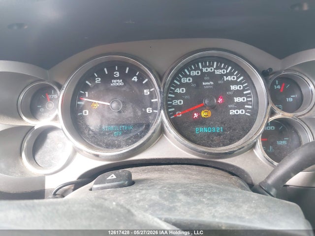 Aukcja sprzedaży 2011 Chevrolet Silverado 1500 Lt, vin: 3GCPKSEA3BG115406, numer aukcji: 12617428