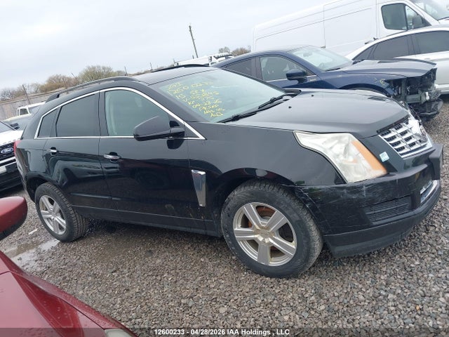 Продажа на аукционе авто 2015 Cadillac Srx V6 4dr 2wd, vin: 3GYFNAE30FS553845, номер лота: 12600233