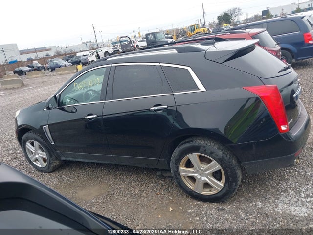 Продажа на аукционе авто 2015 Cadillac Srx V6 4dr 2wd, vin: 3GYFNAE30FS553845, номер лота: 12600233