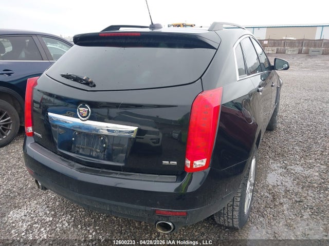 Продажа на аукционе авто 2015 Cadillac Srx V6 4dr 2wd, vin: 3GYFNAE30FS553845, номер лота: 12600233