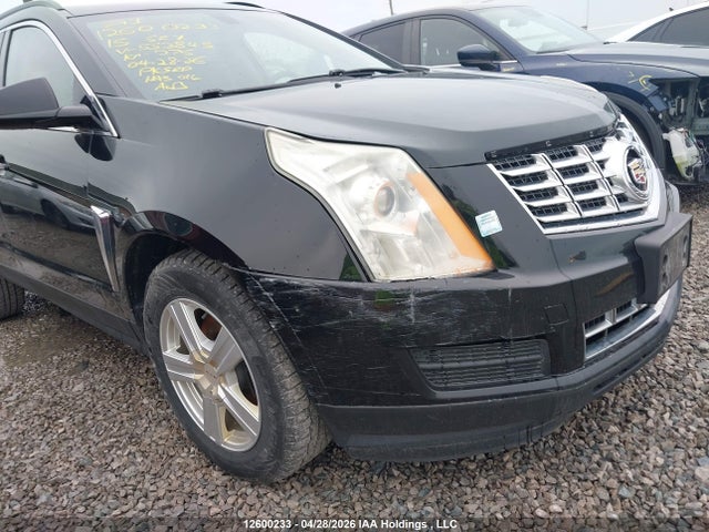 Продажа на аукционе авто 2015 Cadillac Srx V6 4dr 2wd, vin: 3GYFNAE30FS553845, номер лота: 12600233