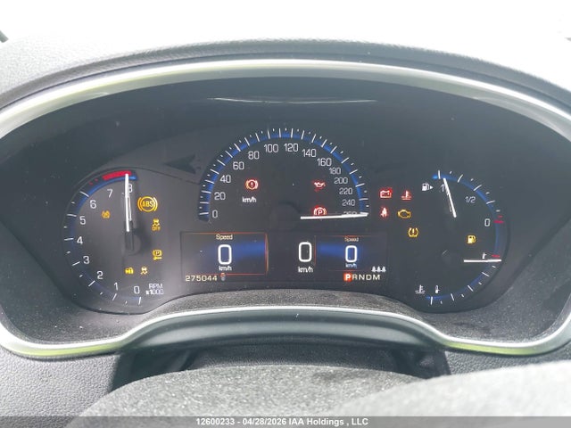 Продажа на аукционе авто 2015 Cadillac Srx V6 4dr 2wd, vin: 3GYFNAE30FS553845, номер лота: 12600233