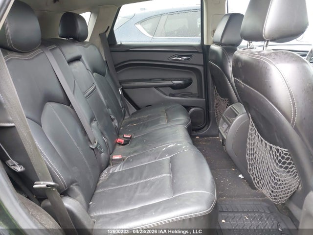Продажа на аукционе авто 2015 Cadillac Srx V6 4dr 2wd, vin: 3GYFNAE30FS553845, номер лота: 12600233