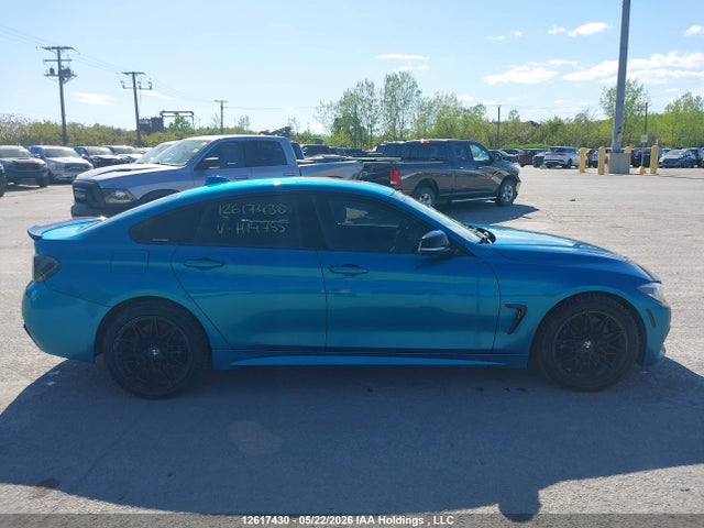 WBA4J7C5XJBH14755 BMW 440xi Gran Coupe