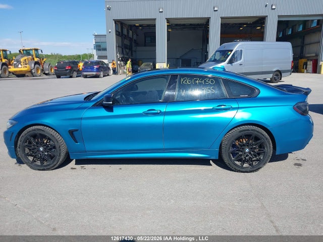 WBA4J7C5XJBH14755 BMW 440xi Gran Coupe