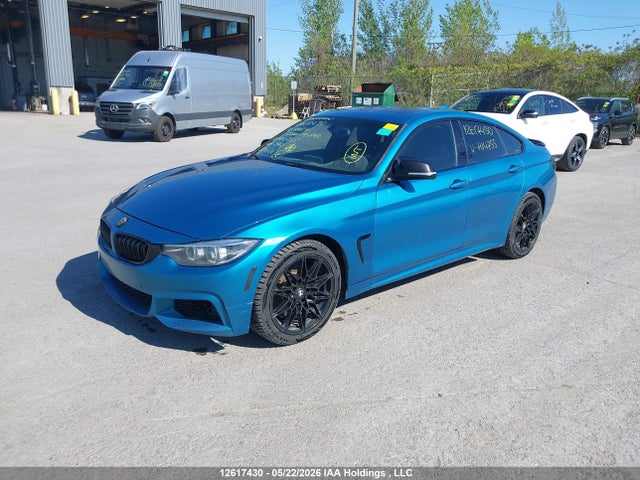 WBA4J7C5XJBH14755 BMW 440xi Gran Coupe